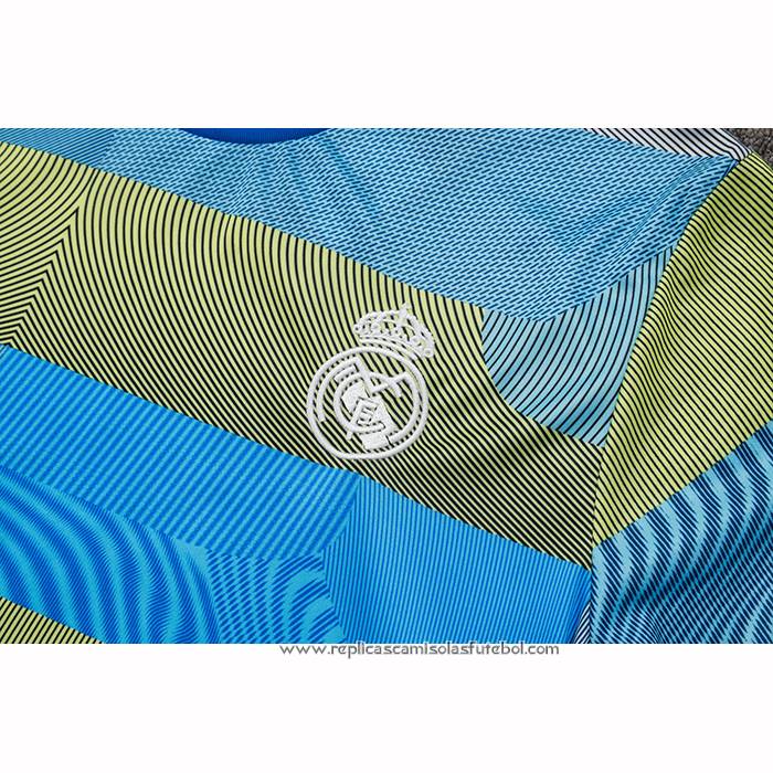 Fato de Treino
 Real Madrid 2025-2026 Manga Curta
 Azul
 Verde
 - Calcas Curta
